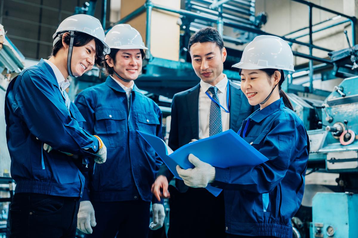 製造業の業務改善、AI活用|現場を変えすぎないDXという選択