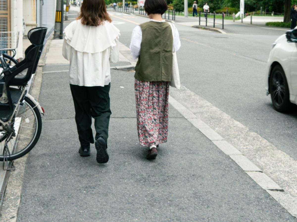 イズイズ写真部が発足!ランチタイムにカメラを持って散歩してみた