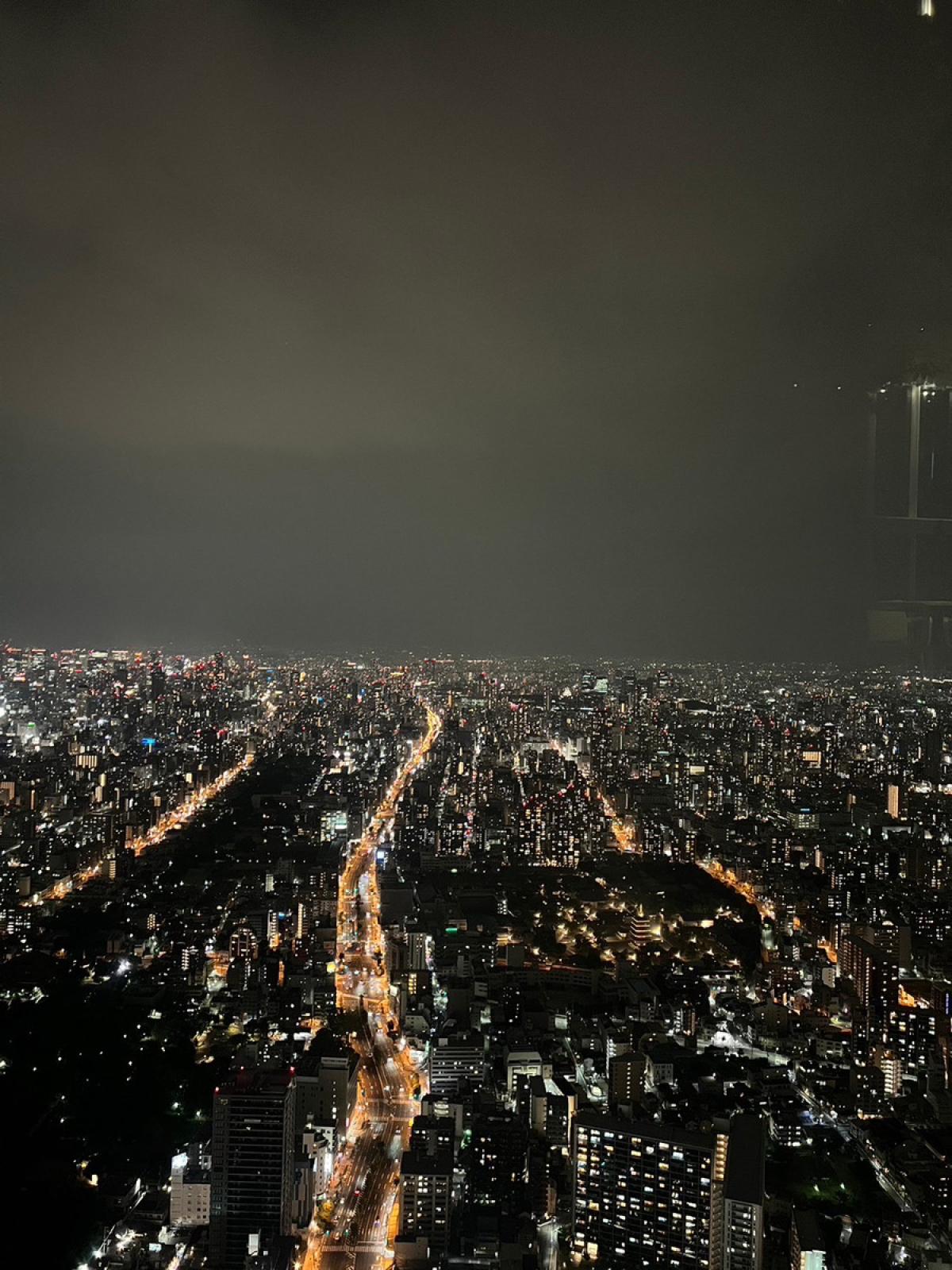 展示会の打ち上げ